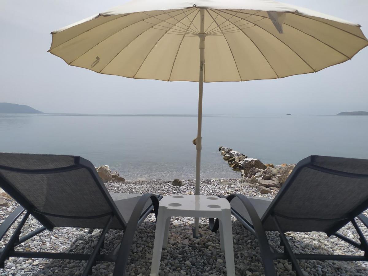 Kalafatis Beach Home อิเตอา ภายนอก รูปภาพ