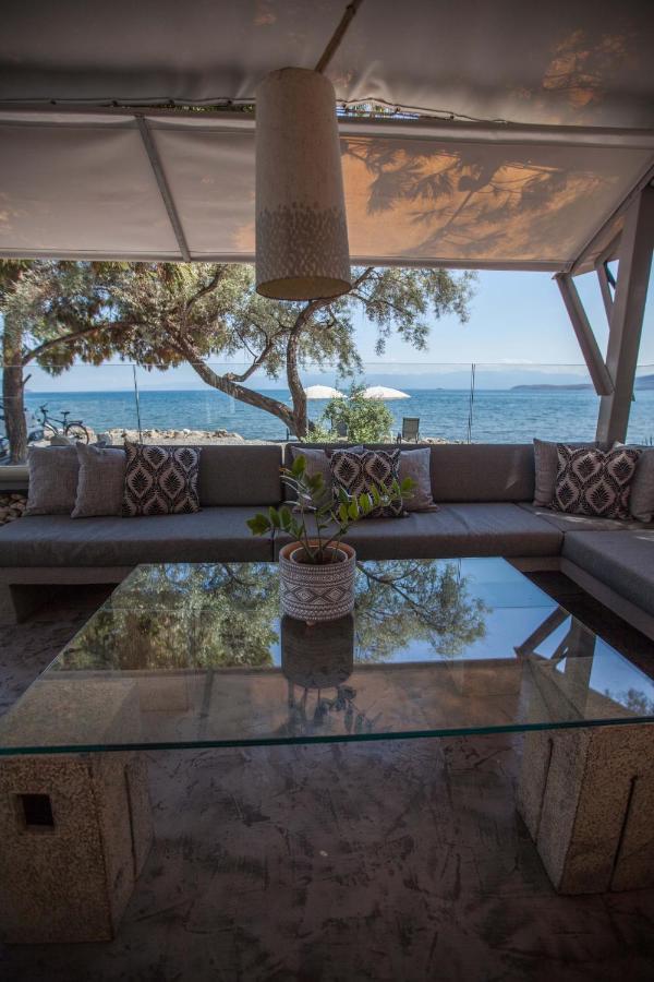 Kalafatis Beach Home อิเตอา ภายนอก รูปภาพ